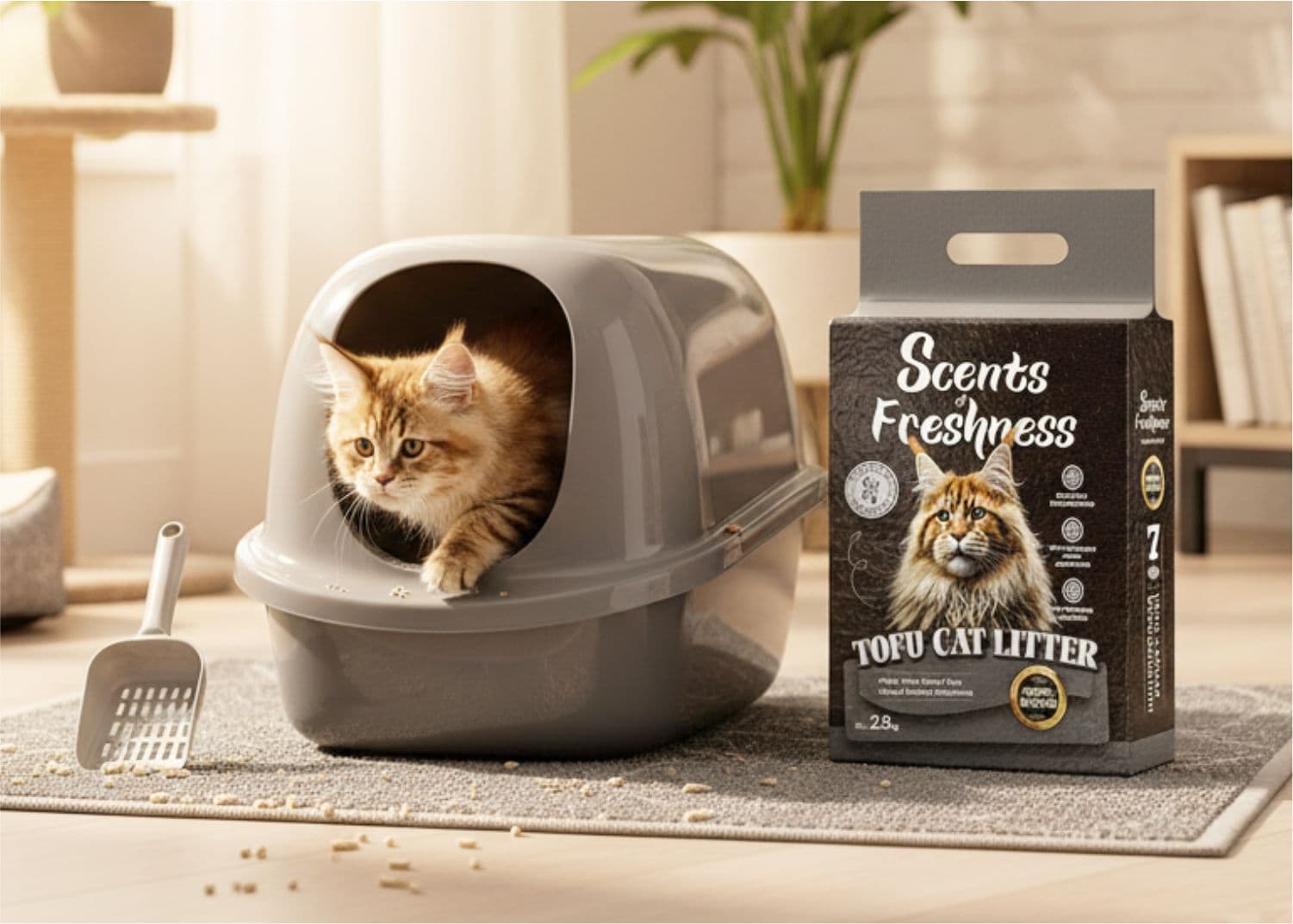 Scents of Freshness